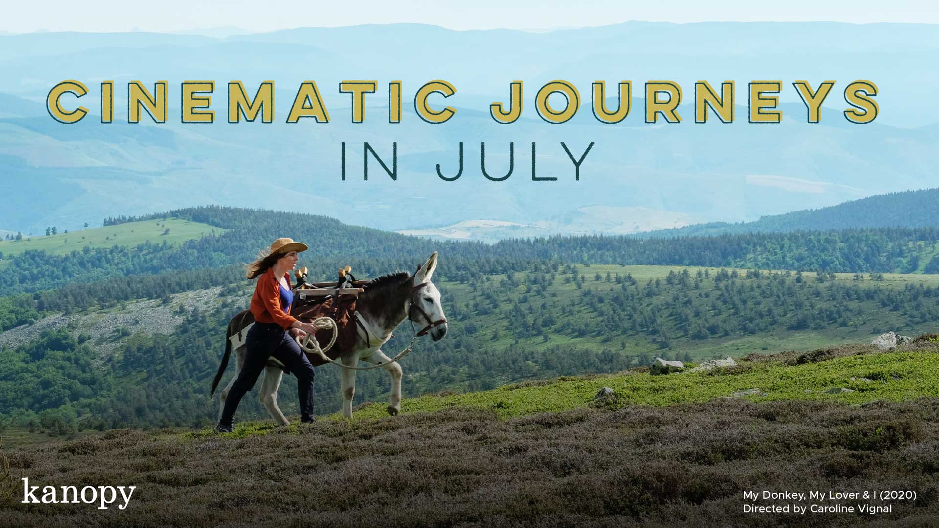 Cinematic Journeys